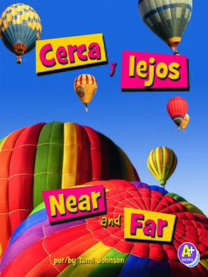 cover image of Cerca y lejos/Near and Far